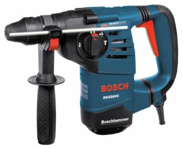 Picture of BOSCH SECURITY SYSTEMS, INC RH328VC BOSCH RH328VC 1-1/8 Inch SDS-plus Rotary Hammer with Variable Speed, Vibration Control (EA)
