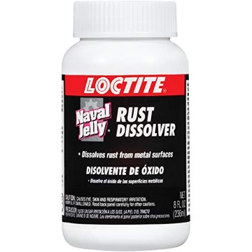 Picture of Duro Bag Mfg. Co. 1381191 Loctite Naval Jelly Rust Dissolver, 8 fl oz, Bottle (EA)