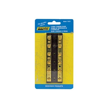 Picture of ATTWOOD MARI 13531 Seachoice Terminal Block Brass (EA)