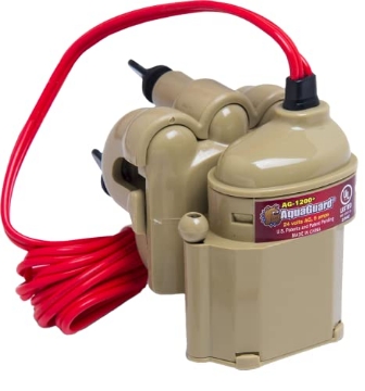 Picture of THE RECTORSEAL CORPORATION 96106 Rectorseal 96106 AquaGuard 1200+ Switch Metal, One Size, Beige (EA)