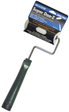 Picture of WOOSTER RR113-4 1/2 Wooster Brush RR113-4 1/2 Jumbo-Koter Super/Doo-Z Frame and Cover, 4.5 Inch (EA)