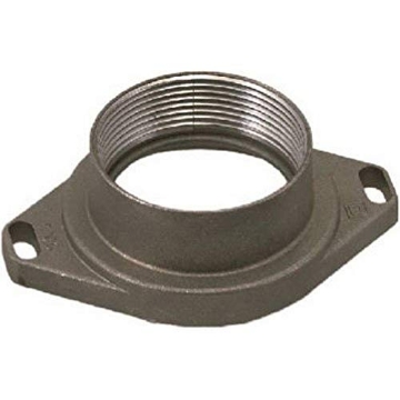 Picture of Square D B200 Square D - B200 Bolt-On Conduit Hubs, Black (EA)