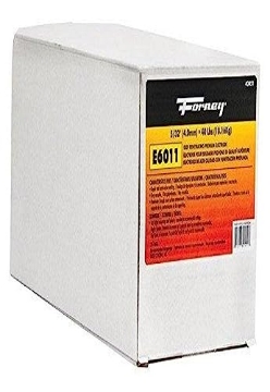Picture of FORNEY INDUSTRIES INC 42451 Forney Welding 42451 5/32 X 40Lb Master Pack E6011 (EA)