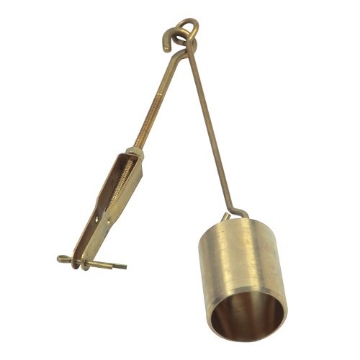 Picture of DANCO INC 9D00088924 DANCO Tub Drain Linkage Assembly, Brass, 1-Pack (88924), 14.625 inches (EA)