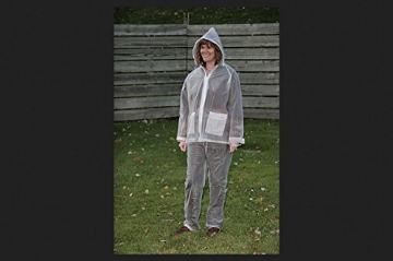 Picture of Ace Trading Gilmour Nbo 2 61103-CM Campmaster Clear Vinyl Three Piece Rain Suit (EA)
