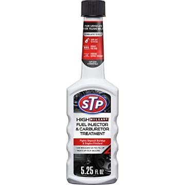 Picture of STP 78571 STP 78571 5.25 Ounce Fuel Injector & Carburetor Treatment + Upper Cylinder Lubricant (5.25 fl. oz.) (EA)
