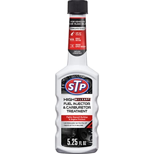 Picture of STP 78571 STP 78571 5.25 Ounce Fuel Injector & Carburetor Treatment + Upper Cylinder Lubricant (5.25 fl. oz.) (EA)