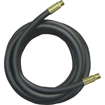 Picture of Apache At Home 98398256 Apache 98398256 Hydraulic Hose-2-Wire, Black (EA)