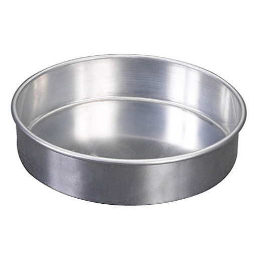 Picture of NORDIC SHIELD PLASTICS CORP 46800 Nordic Ware Naturals Round Cake Pan, 8-Inch (EA)