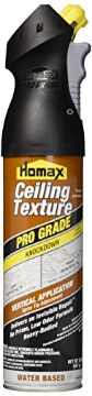 Picture of Homax 4665 Homax 4665 20 oz. Pro Grade Knockdown Water Based Ceiling Texture (EA)