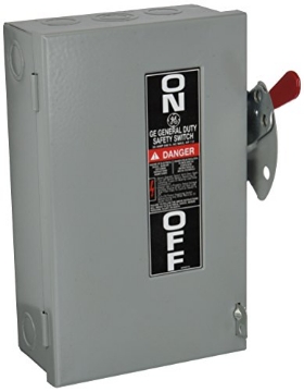 Picture of HENKEL LOCTITE TG3221CP GE ENERGY INDUSTRIAL SOLUTIONS TG3221CP 30A GD Safe Switch (EA)