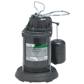 Picture of WAYNE MORGAN SPF50 THERMOPLASTIC SUMP 1/2H (EA)