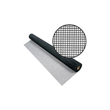 Picture of PHIFER INCORPORATED 3001226 PHIFER Wire 32 in. W x 100 ft. L Black Aluminum Insect Screen Cloth (1 Roll of 100ft) (EA)