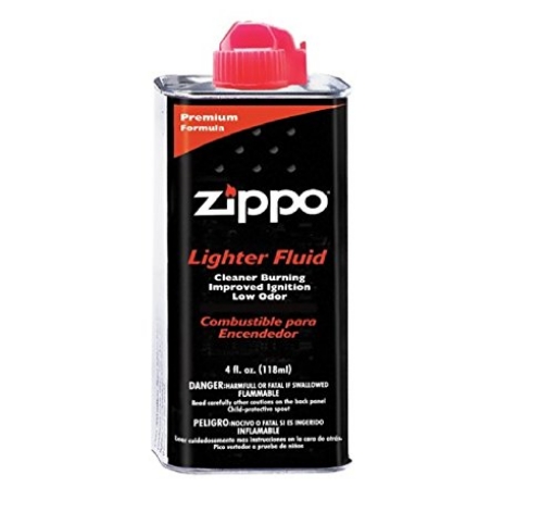 Picture of Zippo 3341 Zippo Outdoors Lighter Fuel, 12 Cans, 4 Fl Oz (Pack of 12) (PK-12-EA)