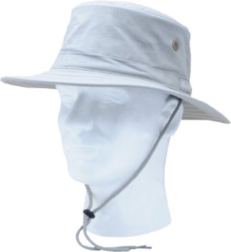 Picture of Sloggers 4471GY Sloggers Men's Classic Cotton Hat, Grey, UPF 50+ Maximum Sun Protection, Style 4471GY (EA)