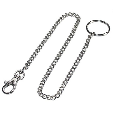 Picture of HILLMAN 711071 Hillman Safety Chain, Steel Key Chain (18") (EA)