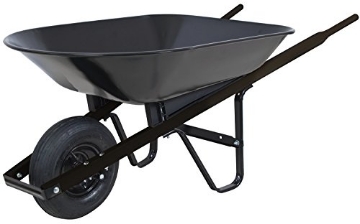 Picture of AMES TRUE TEMPER INC S4U30 Union Tools 4-Cubic Foot Steel Wheelbarrow - S4U30 (EA)