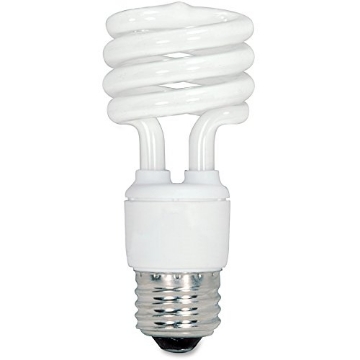 Picture of SATCO PRODUCTS INC SDNS6235 CFL T2 E26 13W SW 4PK (BX-4-EA)