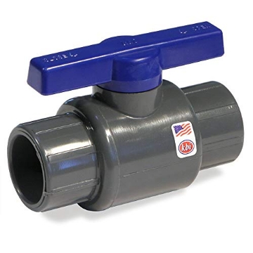 Picture of HOMEWERKS VBVP80LTE4B NDS 3/4 PVC Slip Ball Valve (EA)