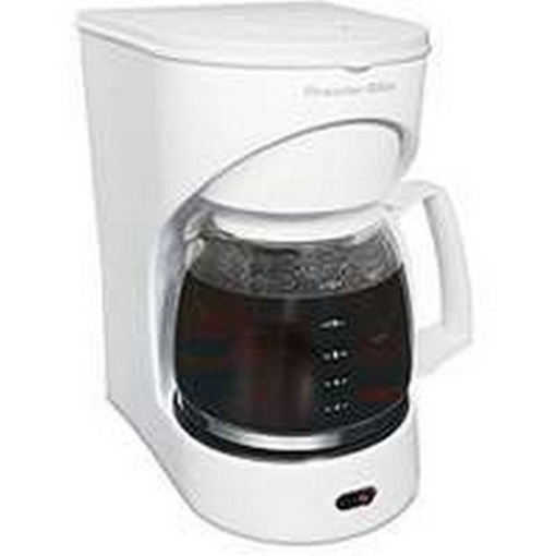 Picture of Proctor Silex 43501G COFFEEMAKER 12C WHT2 (PK-2-EA)