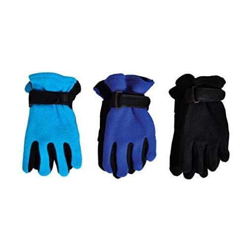 Picture of DIAMOND VISIONS 05-1259 Diamond Vision KIDS POLAR FLEECE GLOVE (PK-36-EA)