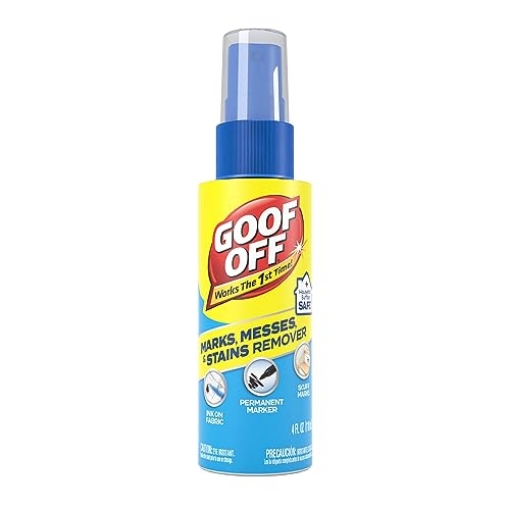 Picture of Wm Barr & Company FG705 Goof Off Household Heavy Duty Remover, 4 fl. oz. (EA)