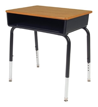 Picture of LLR LLR99893 Lorell LLR99893 Book Box Student Desk (CT-2-EA)
