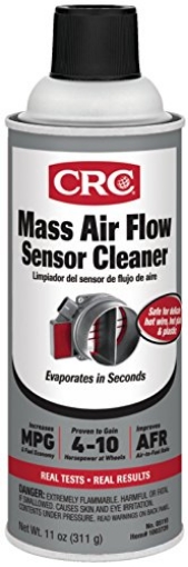 Picture of Crc 05110 CRC 05110 Mass Air Flow Sensor Cleaner - 11 Wt Oz. (EA)