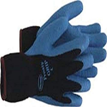 Picture of Boss Products Usa Llc 8439M Boss Frosty Grip Glove, Medium- Blue (EA)