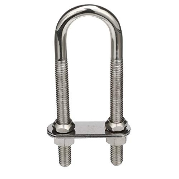 Picture of ATTWOOD MARI 33601 SEACHOICE 33601 Stainless Steel 3/8-Inch Bow Eye (EA)