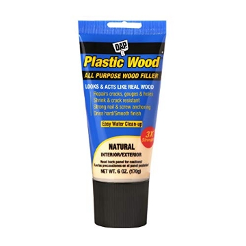 Picture of DAP 7079800581 DAP 581 Series 00581 6oz Natural Latex Plastic Wood, 6 Oz (EA)