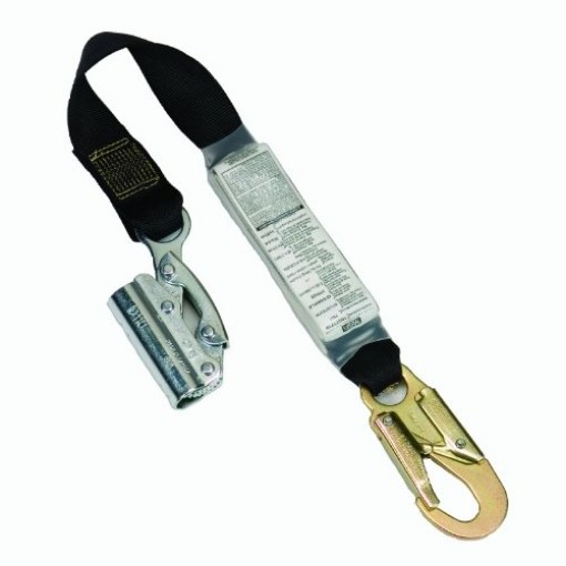 Picture of SAFETY WORKS 10096511 MSA Safety 10096511 Rope Grab Manual & Anchors (EA)