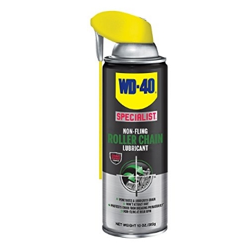 Picture of WD-40 Company 300493 WD-40 Specialist Roller Chain Non-Fling Lubricant, 10 OZ (PK-6-EA)