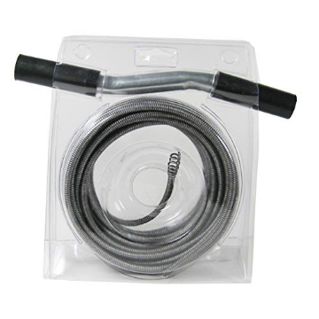 Picture of Cobra Plumbing 10250 Cobra Products 10250 Drain Auger Tote, 1/4" x 25'', No Color (EA)