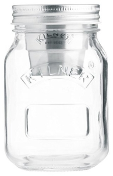 Picture of RAYWARE LIMITED 0025.816 Kilner Snack On The Go Jar | 17 oz (EA)