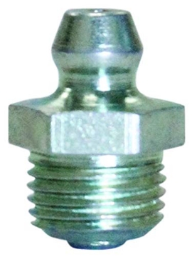 Picture of Lubrimatic-Stant-Truflate LUBR11151 LubriMatic 11-151 Grease Fittings - 1/8" PT Straight, Short - Pack of 10 (EA)