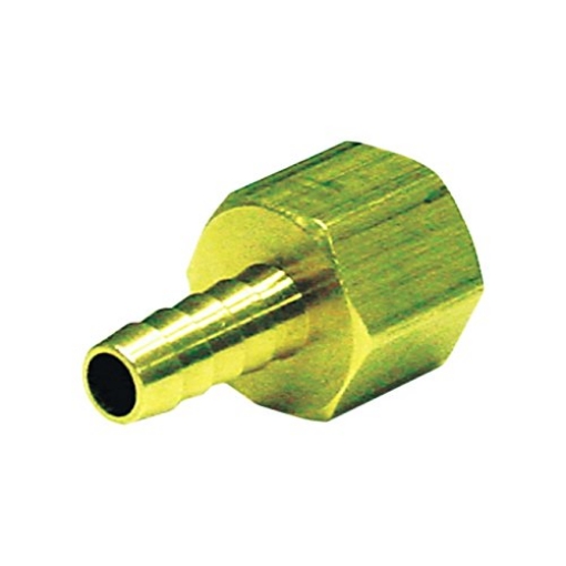 Picture of JMF COMPANY 4504452 JMF Connect with Confidence 5/16" Hose Barb x 1/8" FPT - High-Pressure (PK-5-EA)