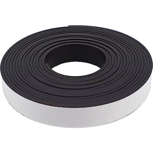 Picture of Magnet Source 07012 1/2" X 10' Large Magnetic Tape Roll 07012 (EA)