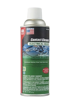Picture of GARDNER BENDER GCD-002 Gardner Bender GCD-002 Contact Cleaner, Non-Flammable, Ozone Safe, Can (EA)