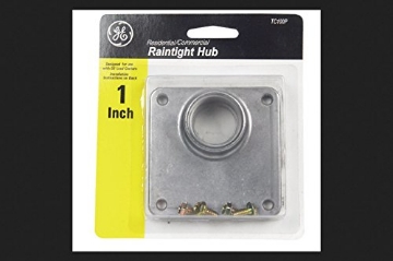 Picture of HENKEL LOCTITE TC100P General Electric TC100 Raintight Hub, 3.25Inwx3.25Inl (EA)