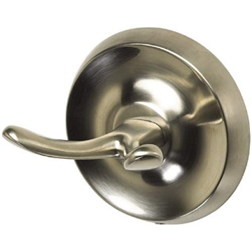 Picture of OakBrook 355-0304 Oakbrook Dbl Robe Hook Brshnckl (EA)