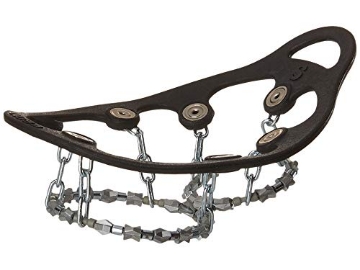 Picture of Yaktrax 08532 Yaktrax Diamond Grip Ice Trekkers, Large, Black (EA)