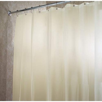Picture of IDESIGN 14755 InterDesign EVA Waterproof Shower Curtain/Liner Color: Sand (EA)