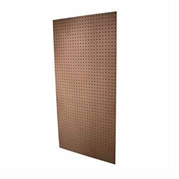 Picture of Alexander'S Costumes PG001-6H048C1 ALEXANDRIA MOULDING PG001-6H048C Pegboard Panel (EA)