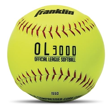 Picture of FRANKLIN 10984 Franklin 10984 12" Fast Pitch Tournament Softball (EA)