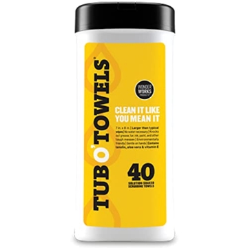 Picture of FEDPRO INC TW40 Multi-Purpose Wipes 40ct (EA)