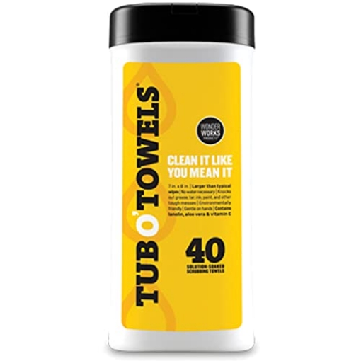 Picture of FEDPRO INC TW40 Multi-Purpose Wipes 40ct (EA)