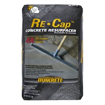 Picture of THE QUIKRETE COMPANIES INC 113147 Quikrete Re-Cap Concrete Resurfacer 40 lb. (EA)