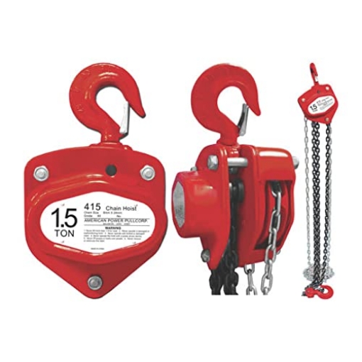 Picture of AMERICAN POWER PULL CO 415 American Power Pull 1.5 Ton (415) (EA)