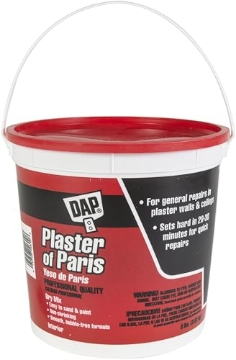 Picture of DAP 7079810310 DAP White Plaster of Paris 8 lb. (PK-4-EA)